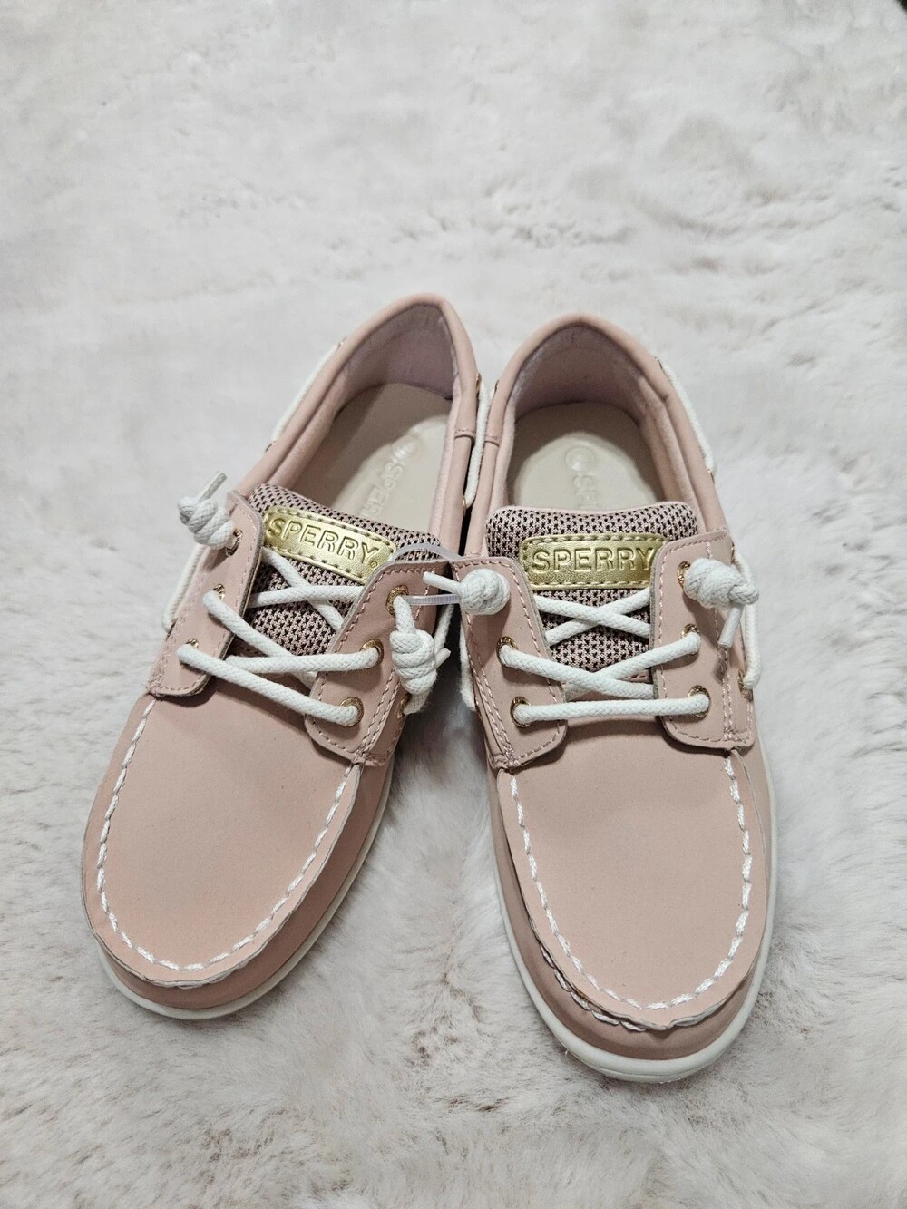 Sperry Junior Boat Shoe Size 2M
